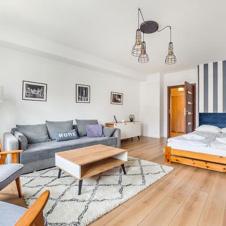 Apartamenty Sun & Snow Old Town Гданск Екстериор снимка