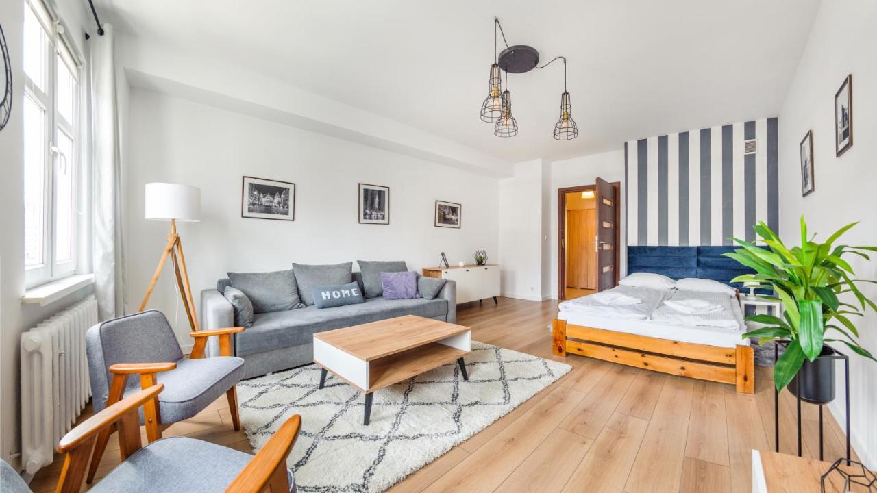 Apartamenty Sun & Snow Old Town Гданск Екстериор снимка
