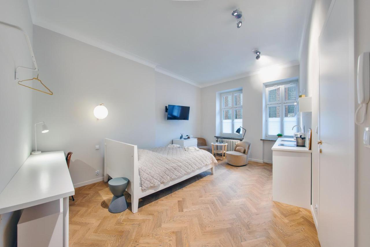 Apartamenty Sun & Snow Old Town Гданск Екстериор снимка
