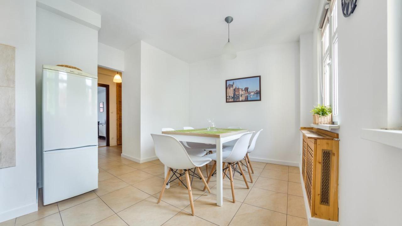 Apartamenty Sun & Snow Old Town Гданск Екстериор снимка