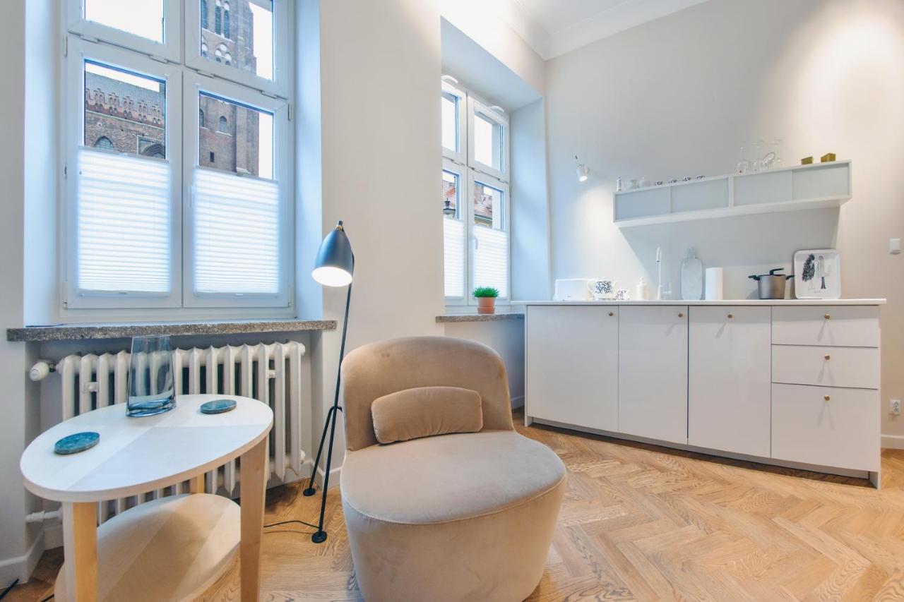 Apartamenty Sun & Snow Old Town Гданск Екстериор снимка