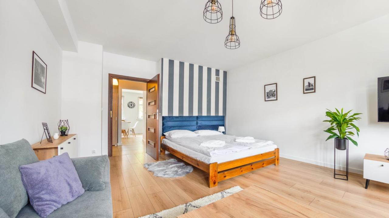 Apartamenty Sun & Snow Old Town Гданск Екстериор снимка