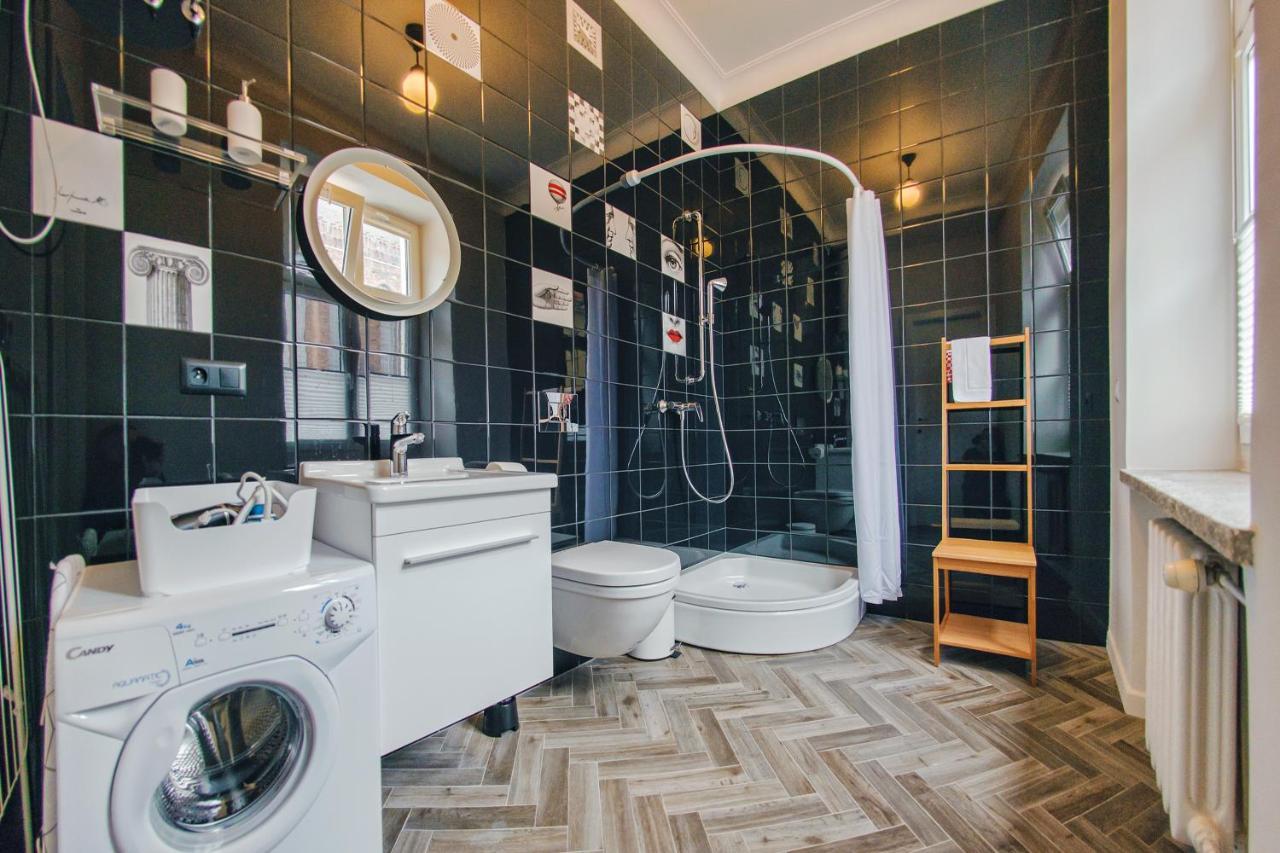 Apartamenty Sun & Snow Old Town Гданск Екстериор снимка