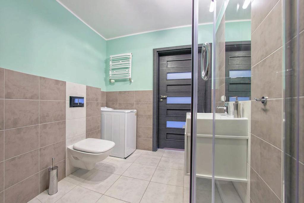 Apartamenty Sun & Snow Old Town Гданск Екстериор снимка