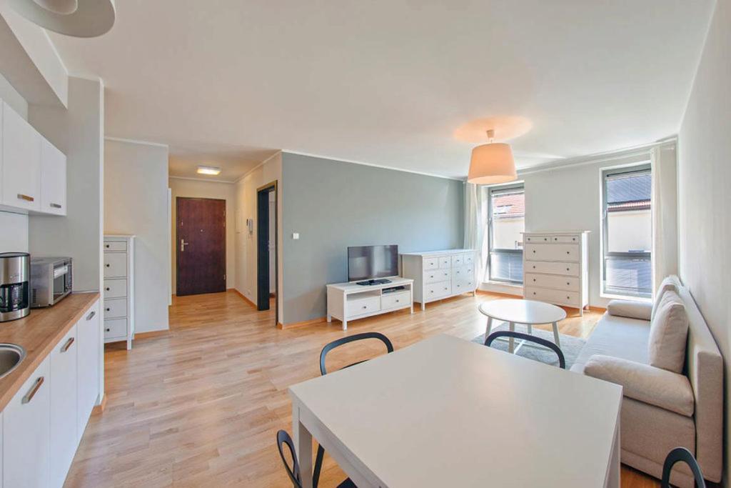 Apartamenty Sun & Snow Old Town Гданск Екстериор снимка