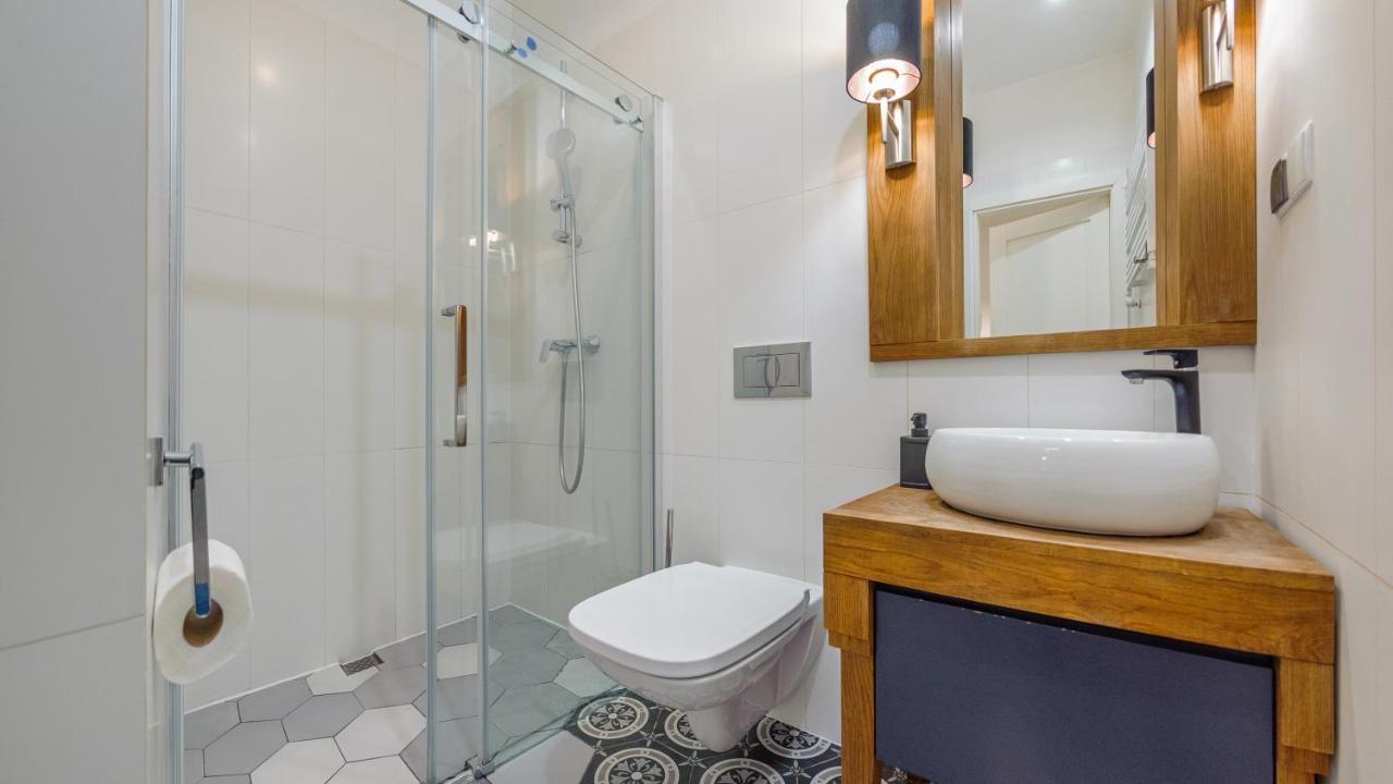 Apartamenty Sun & Snow Old Town Гданск Екстериор снимка
