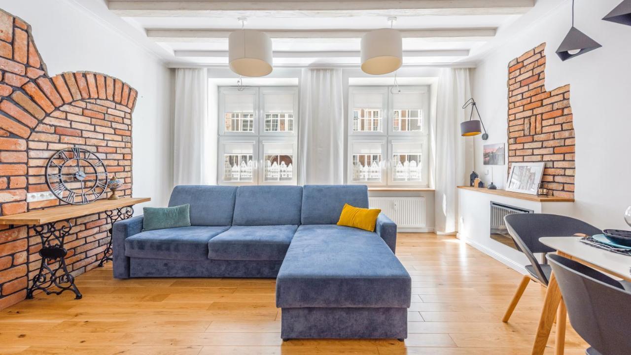 Apartamenty Sun & Snow Old Town Гданск Екстериор снимка