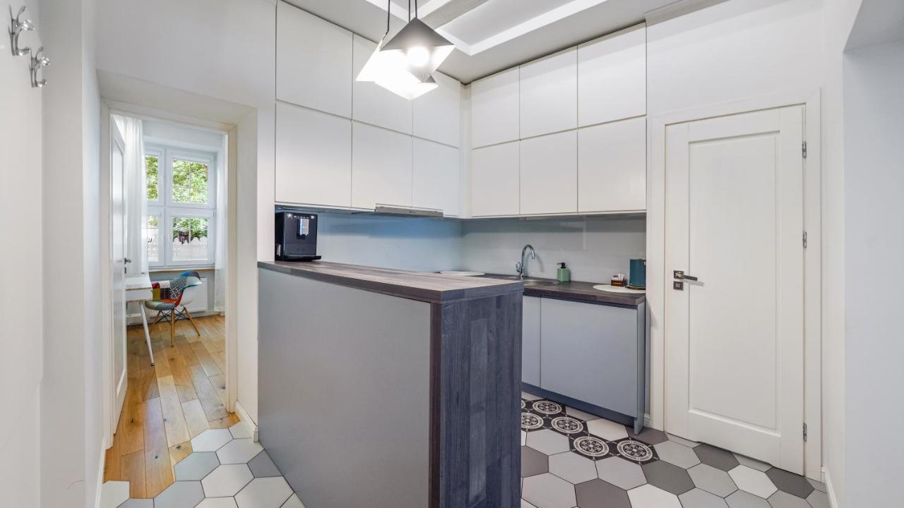 Apartamenty Sun & Snow Old Town Гданск Екстериор снимка