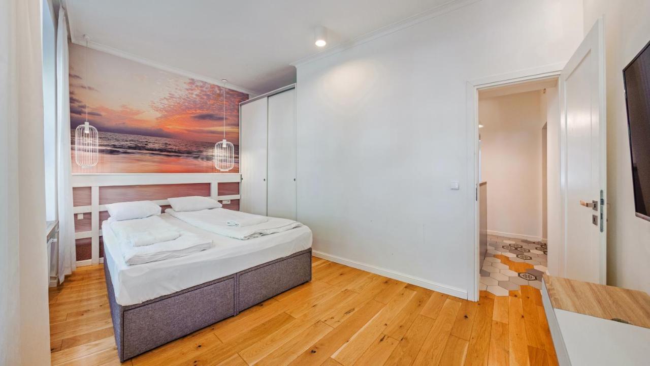 Apartamenty Sun & Snow Old Town Гданск Екстериор снимка