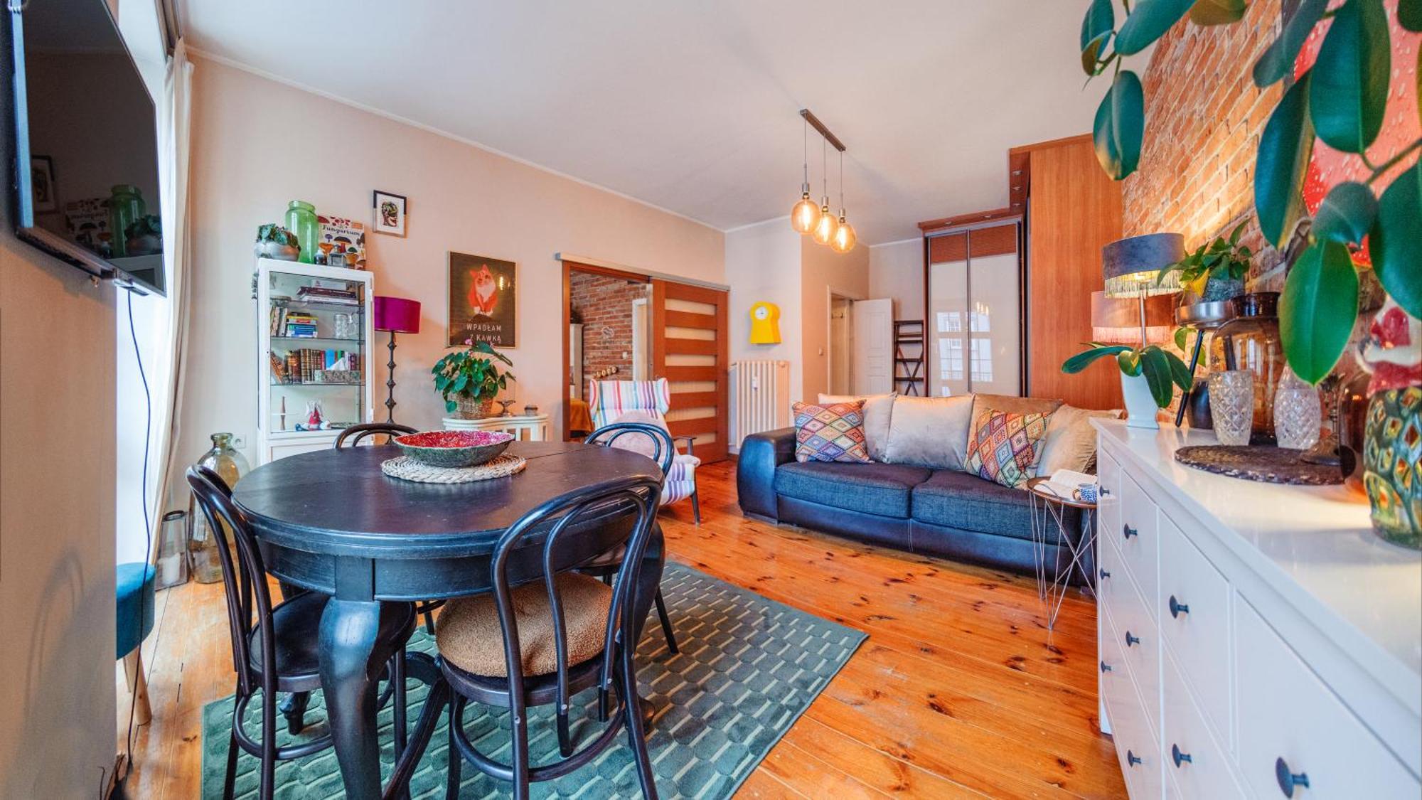 Apartamenty Sun & Snow Old Town Гданск Екстериор снимка