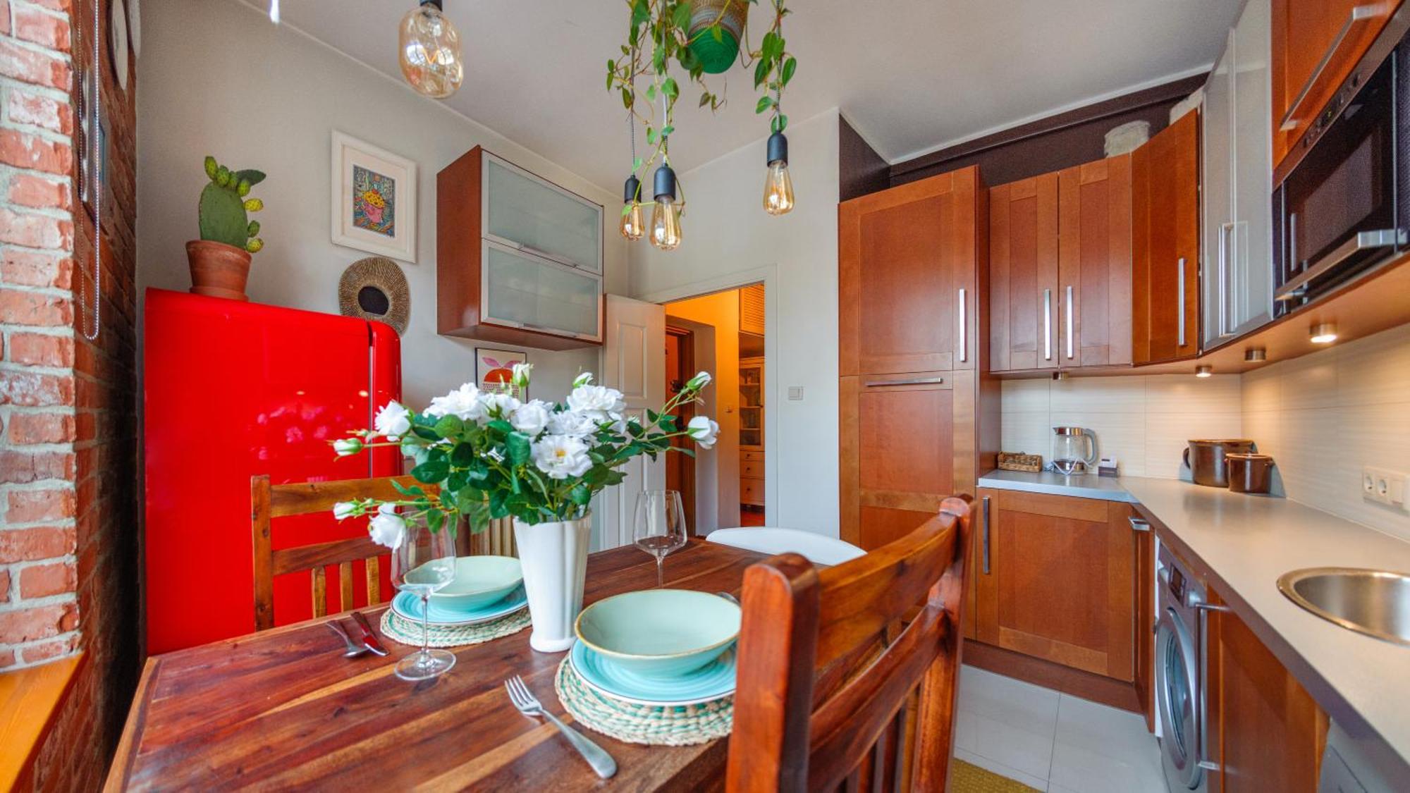 Apartamenty Sun & Snow Old Town Гданск Екстериор снимка