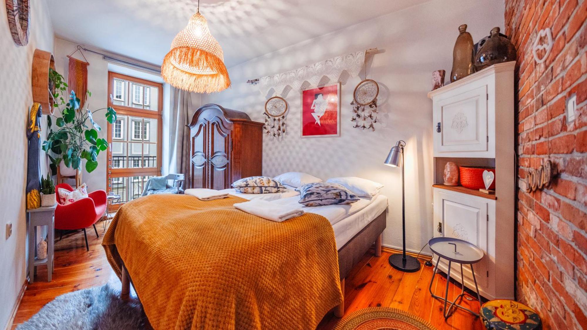Apartamenty Sun & Snow Old Town Гданск Екстериор снимка