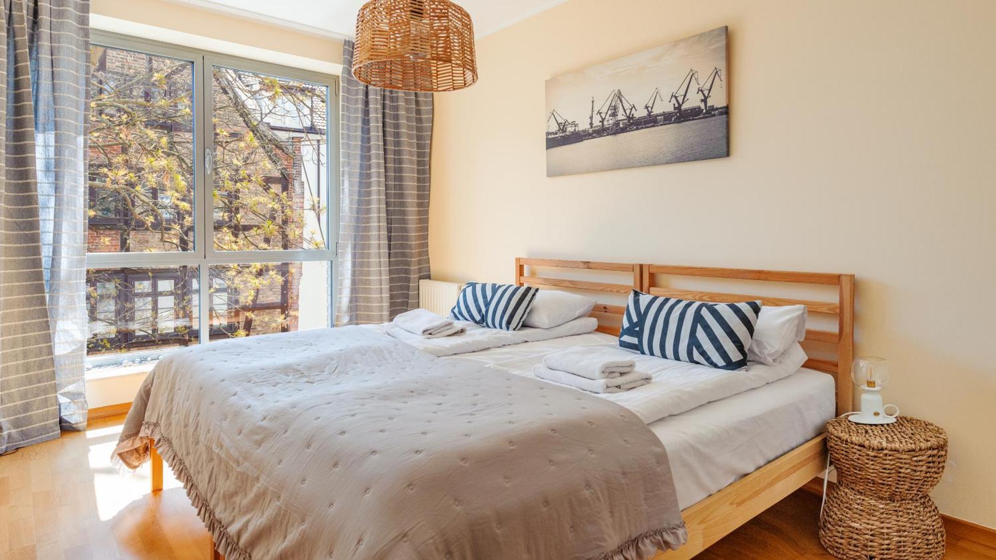 Apartamenty Sun & Snow Old Town Гданск Екстериор снимка