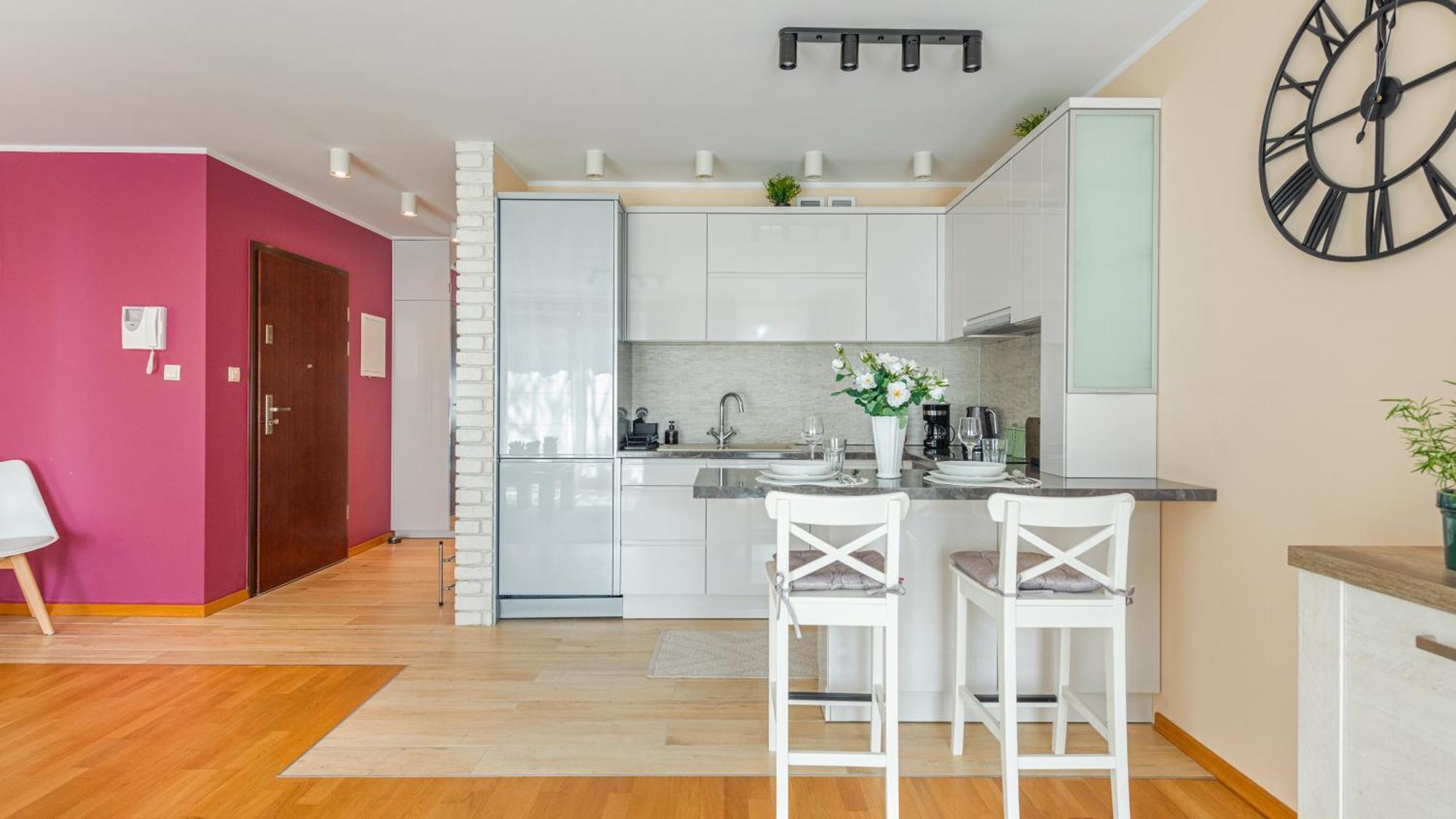 Apartamenty Sun & Snow Old Town Гданск Екстериор снимка