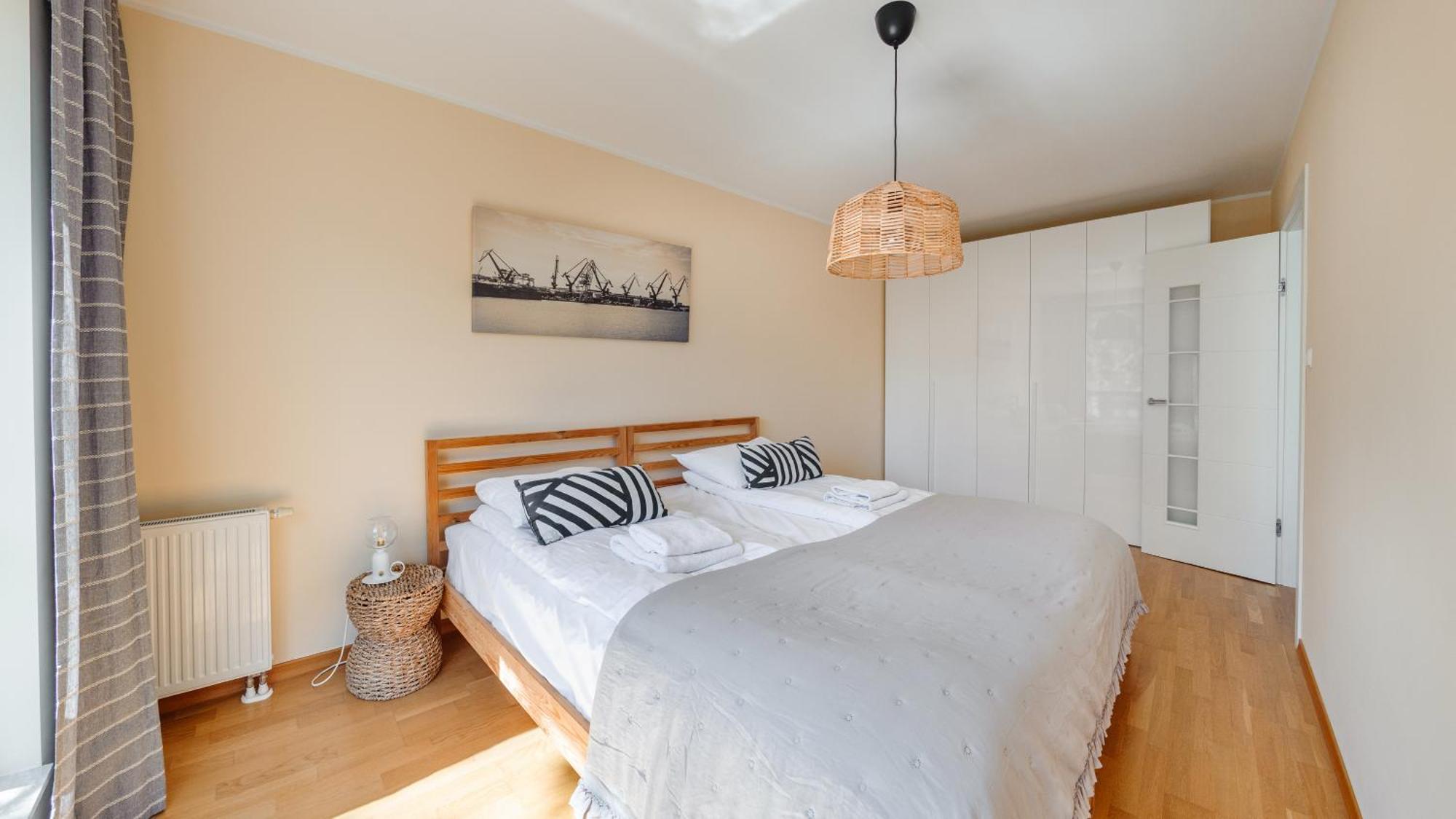 Apartamenty Sun & Snow Old Town Гданск Екстериор снимка