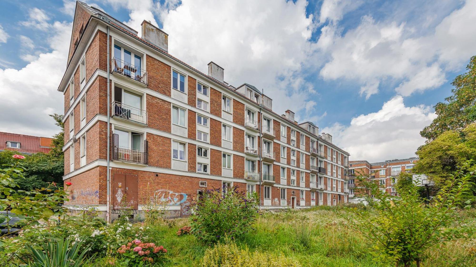Apartamenty Sun & Snow Old Town Гданск Екстериор снимка