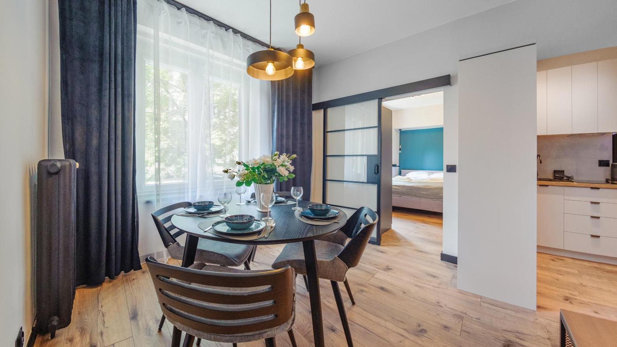 Apartamenty Sun & Snow Old Town Гданск Екстериор снимка