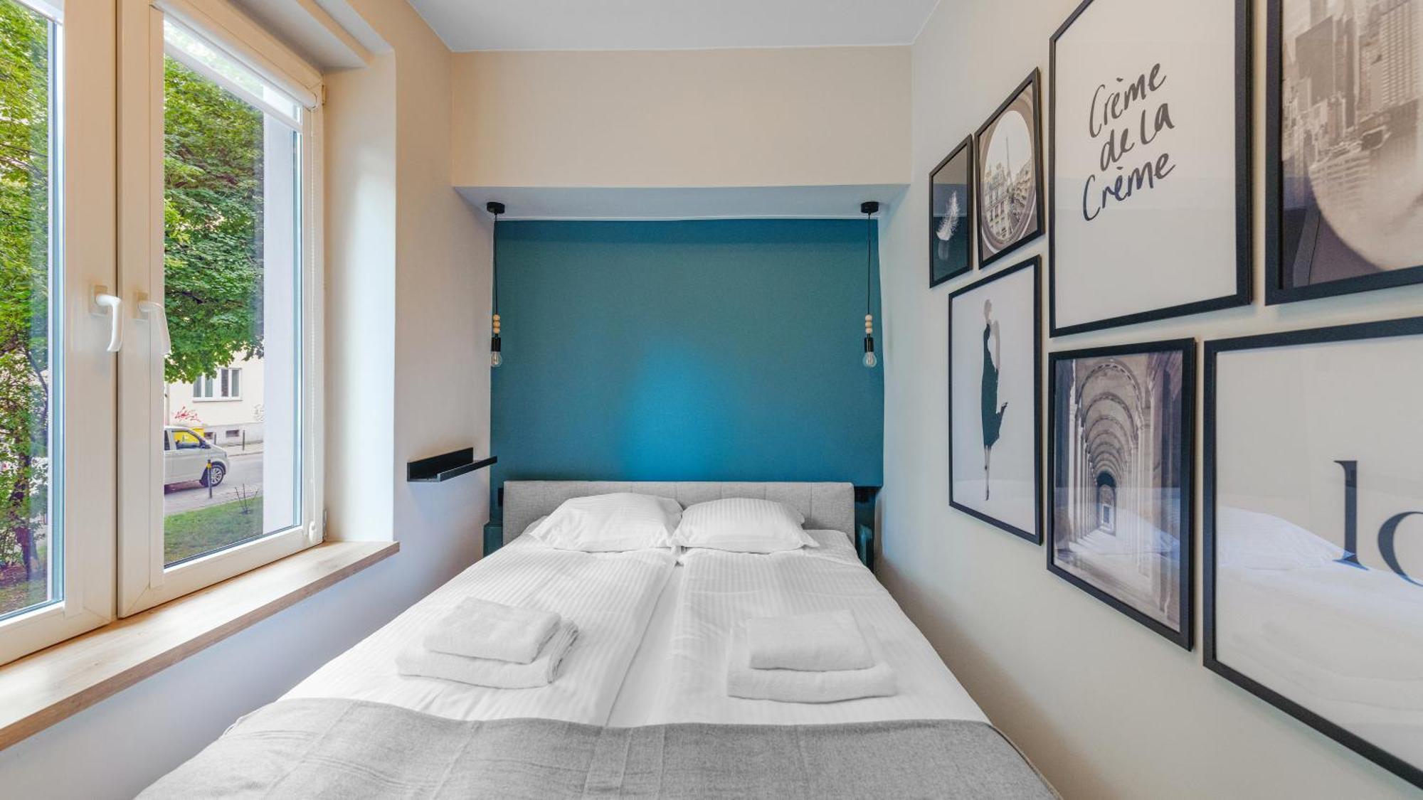 Apartamenty Sun & Snow Old Town Гданск Екстериор снимка