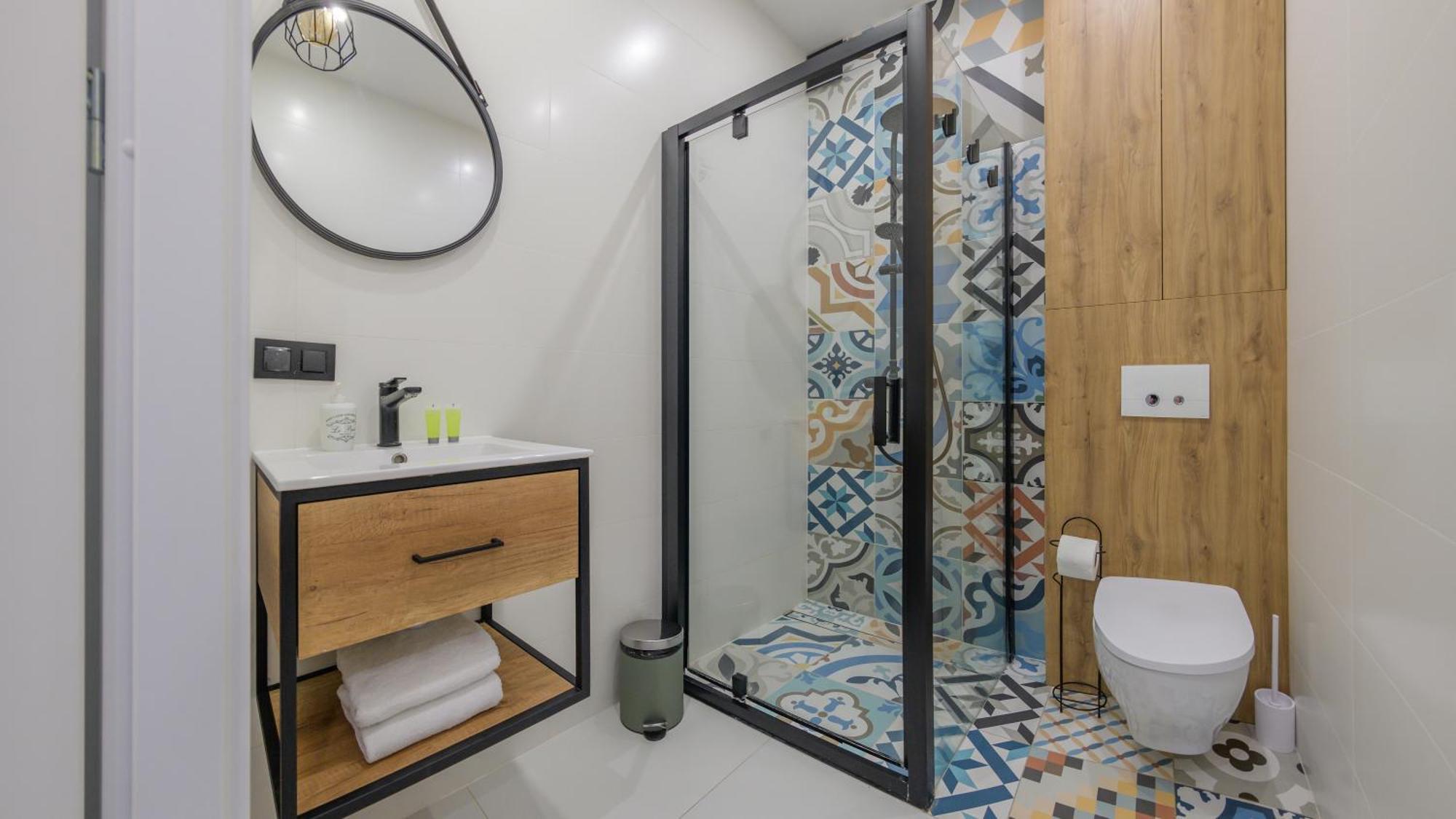 Apartamenty Sun & Snow Old Town Гданск Екстериор снимка