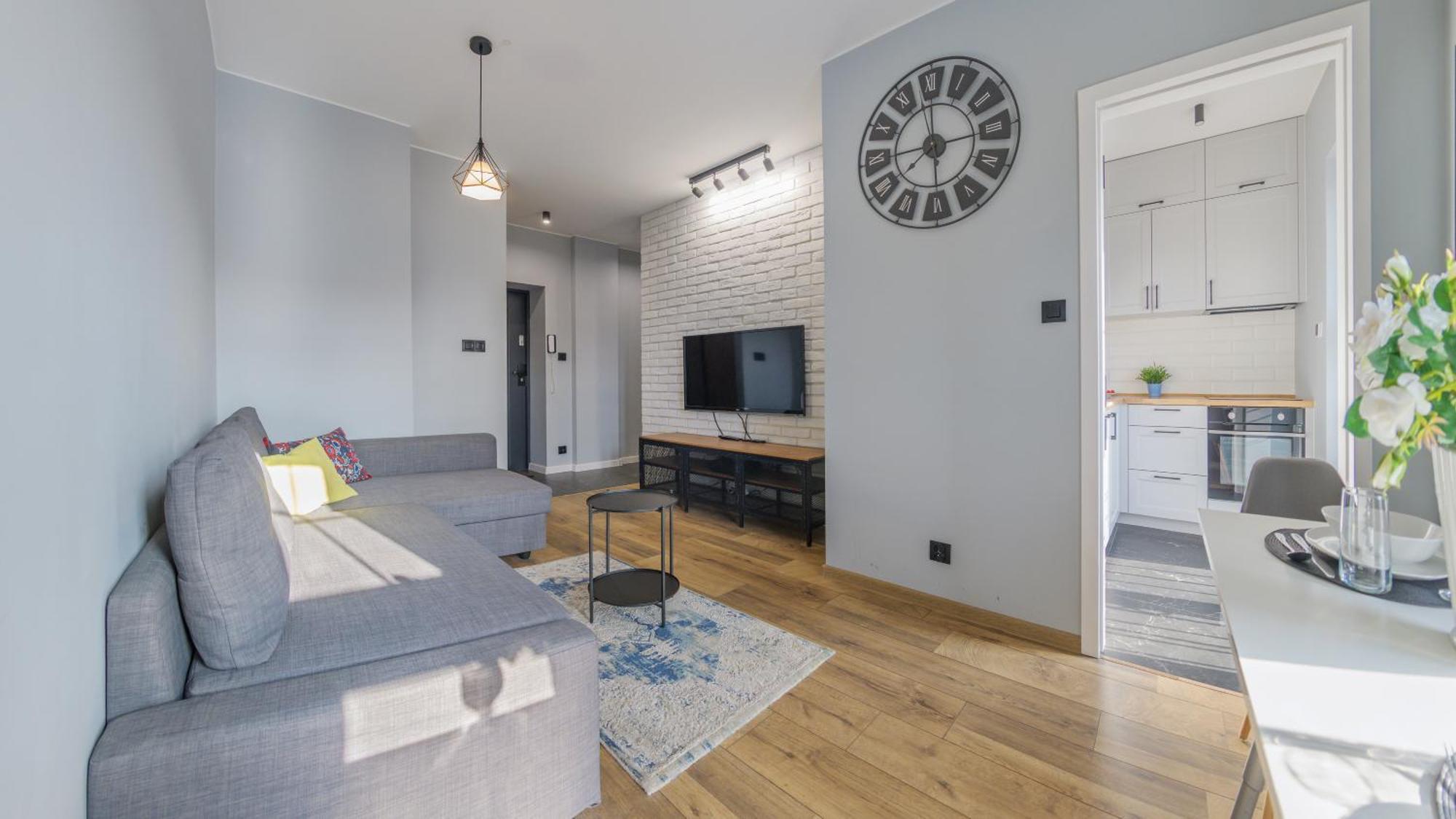 Apartamenty Sun & Snow Old Town Гданск Екстериор снимка